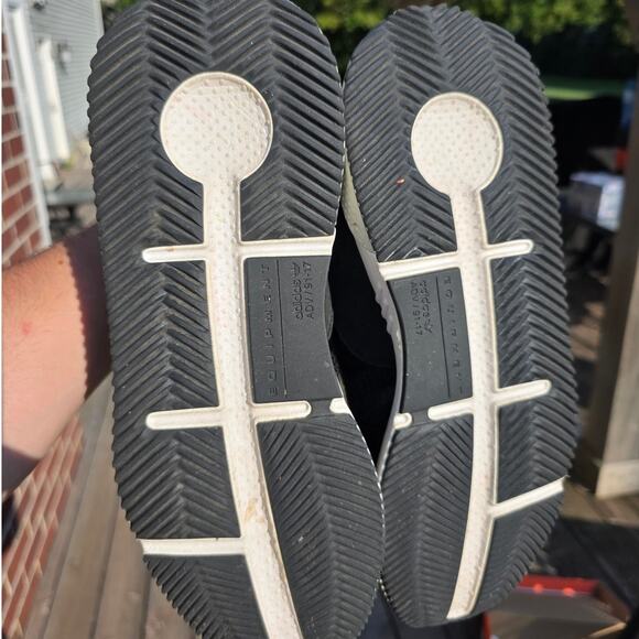 Adidas EQT Cushion ADV "Black White" - Picture 6 of 7